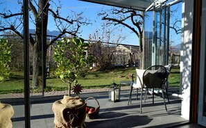 Interior - Farmhouse 'Appartment Gut Wendlandt' with Mountain View, Shared Pool and Wi-Fi (Bozen)