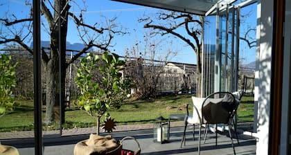 Bauernhaus 'Appartment Gut Wendlandt' mit Bergblick, Gemeinschaftspool und Wi-Fi