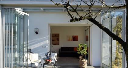 Farmhouse 'Appartment Gut Wendlandt' with Mountain View, Shared Pool and Wi-Fi