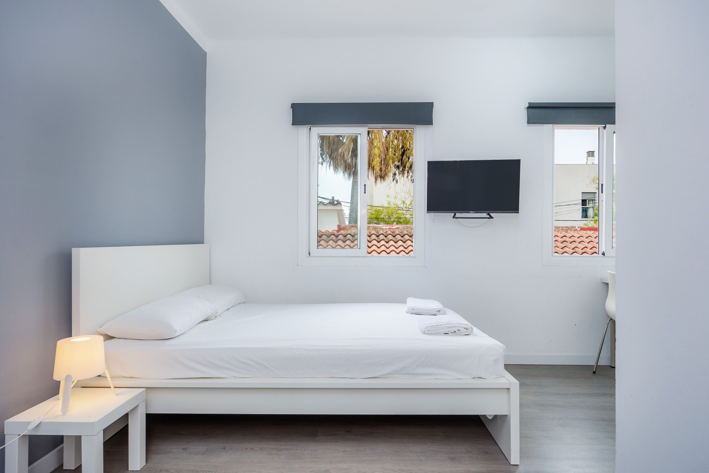 1 soverom, wi-fi (inkludert) og sengetøy