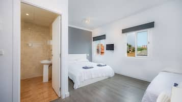 1 slaapkamer, gratis wifi, beddengoed