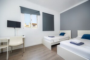 1 soveværelse, gratis Wi-Fi, sengetøj