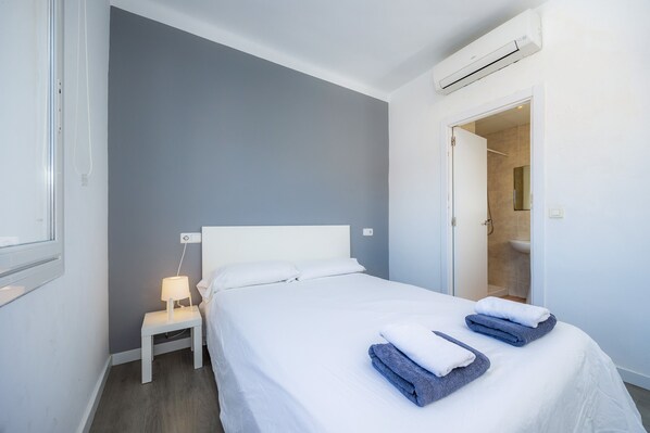 1 slaapkamer, gratis wifi, beddengoed