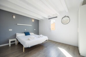 1 soverom, wi-fi (inkludert) og sengetøy