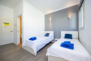 1 soverom, wi-fi (inkludert) og sengetøy