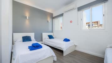 1 chambre, Wi-Fi gratuit, draps fournis