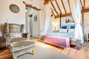 1 soveværelse, gratis Wi-Fi, sengetøj