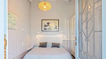 1 slaapkamer, gratis wifi, beddengoed