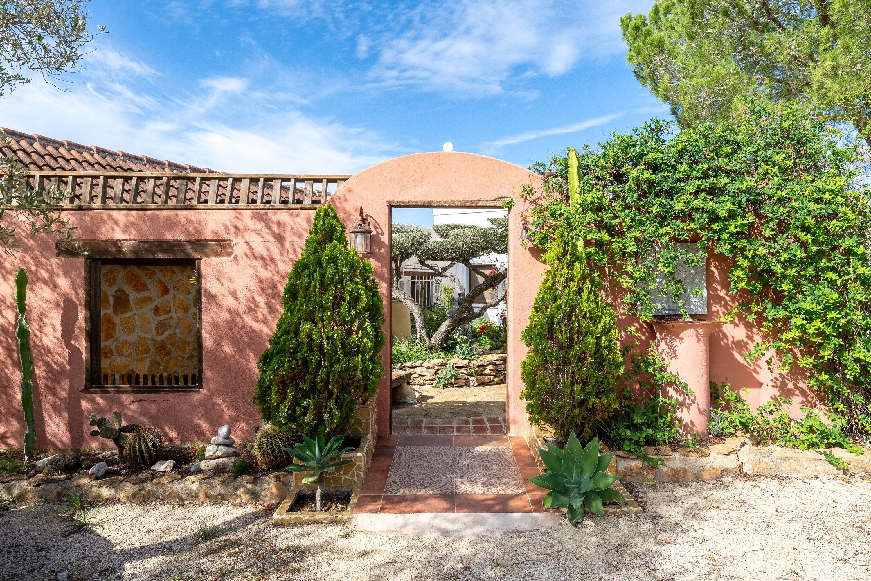 Área da propriedade