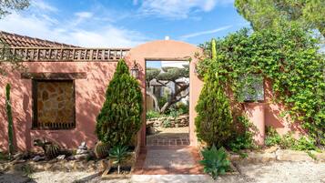 Área da propriedade