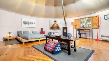 1 Schlafzimmer, kostenloses WLAN