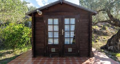 Country House 'Yurta Mongola Delta Del Ebro' with Sea View, Shared Pool and Wi-Fi