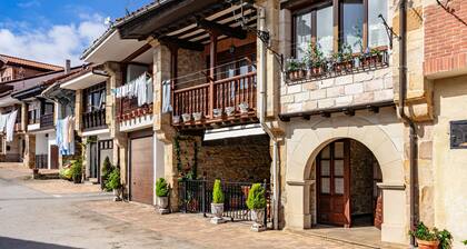 Country House 'La Casuca, Entre Mar Y Montaña' with Mountain View and Private Terrace