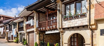 Landhuis 'La Casuca, Entre Mar Y Montaña' met uitzicht op de bergen en privéterras