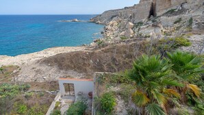 Exterior - Apartment 'Sbarco Dei Turchi' with Sea View, Wi-Fi and Air Conditioning (Augusta)