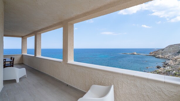 Property grounds - Apartment 'Sbarco Dei Turchi' with Sea View, Wi-Fi and Air Conditioning (Augusta)