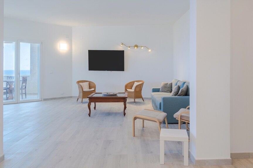 Apartment 'Sbarco Dei Turchi' With Sea View, Wi-fi And Air Conditioning - Augusta