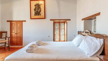 3 chambres, Wi-Fi gratuit, draps fournis