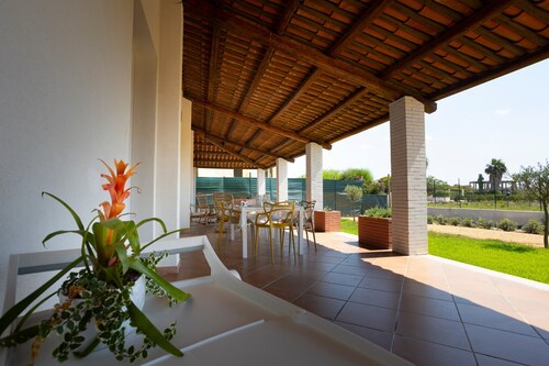 Ferienhaus 'Suite La Barracca' mit Meerblick, Wi-Fi und Klimaanlage