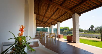 Ferienhaus 'Suite La Barracca' mit Meerblick, Wi-Fi und Klimaanlage