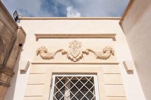 Details aan de buitenkant