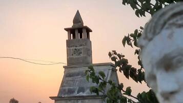 DĂ©tail de lâextĂ©rieur