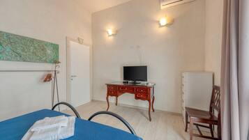 2 camere, Wi-Fi gratuito, lenzuola