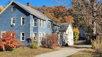 Udendørsområde