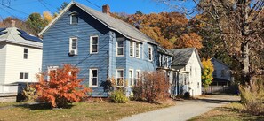Exterior - Stylish new 2 bedroom property in enchanting Shelburne Falls Village. (Shelburne Falls)
