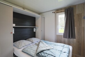 2 sovrum, strykjärn/strykbräda, sängkläder och rullstolsanpassning