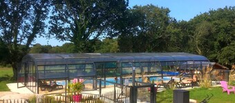 Apartment 'Chalet Premium 1' with Private Terrace and Shared Garden