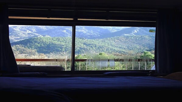 1 soverom, strykejern/-brett og sengetøy