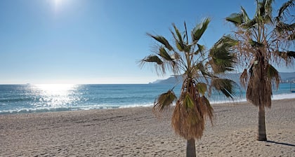 Ferienwohnung 'Casa Alba La Casa Delle Coccole' mit Meerblick, Wi-Fi und Klimaanlage
