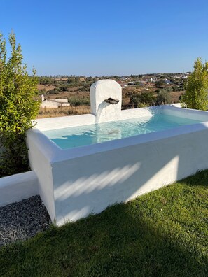 Terrain de l’hébergement 