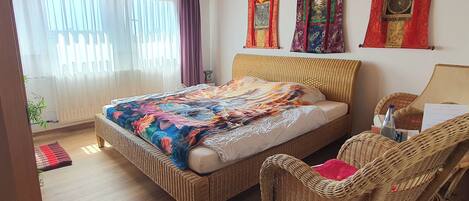 Basic-Zweibettzimmer