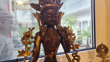 Basic-Zweibettzimmer | Wohnbereich