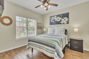 4 slaapkamers, gratis wifi, beddengoed