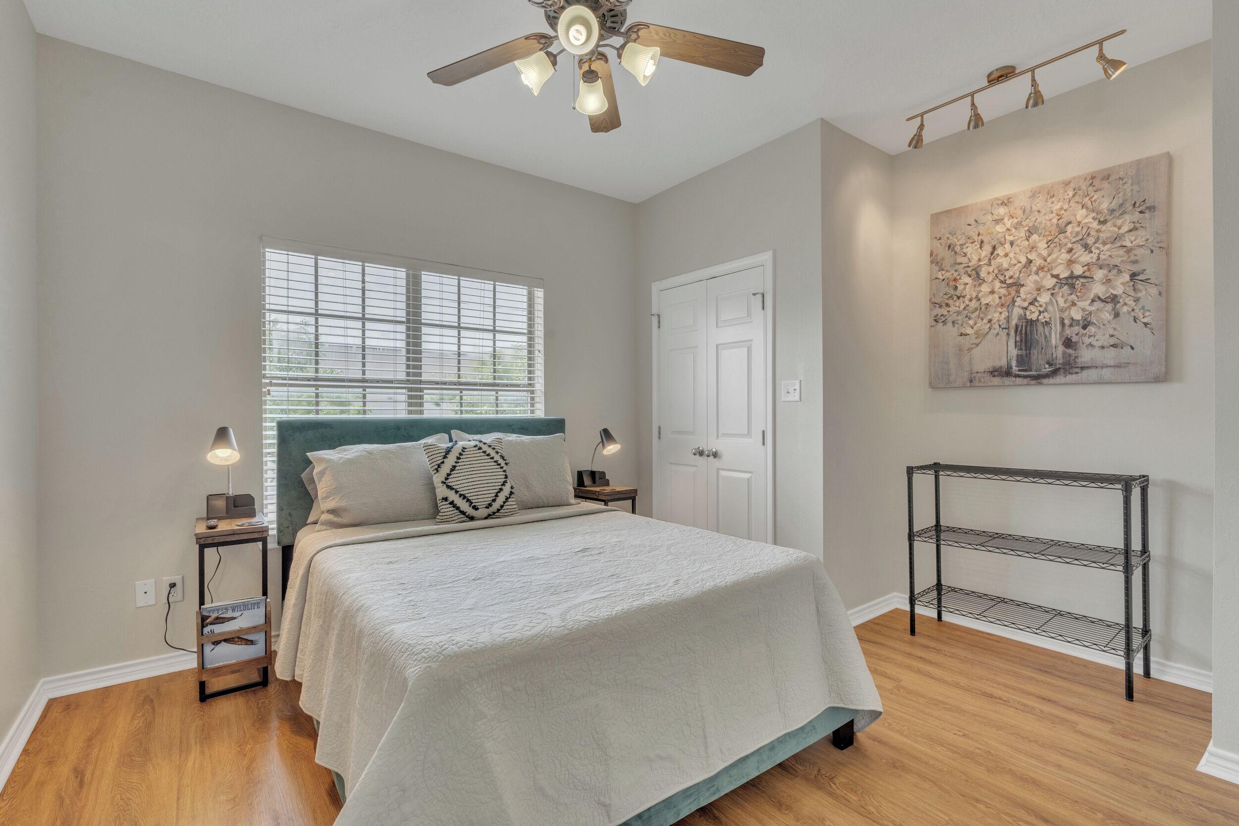 4 habitaciones, wifi gratis y ropa de cama 