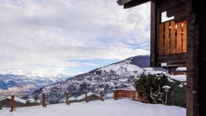 Property grounds - Mirabeau 6 by Interhome (Nendaz)