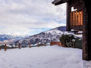 Property grounds - Mirabeau 6 by Interhome (Nendaz)