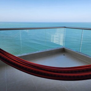 Property grounds - Spectacular Ocean View at Palmetto Sunset 20th Floor (Cartagena de Indias)