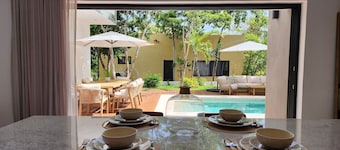 Villa Alexa, Live the experience!