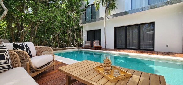 Pool - Villa Alexa, Live the experience! (Akumal)