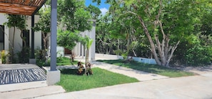 Property grounds