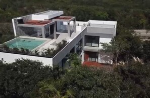 Exterior - Villa Alexa, Live the experience! (Akumal)