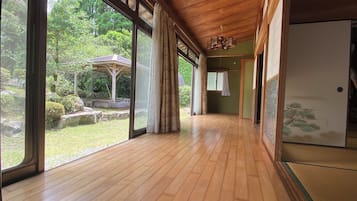 住宿内部