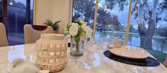 KozyGuru| Patterson Lakes| Waterfront 2 Bed House