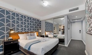 1 quarto, ferros/tábuas de passar roupa, Wi-Fi, roupa de cama