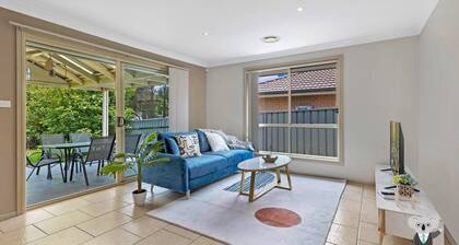 KozyGuru | Penrith | Cosy 4 BED Holiday House