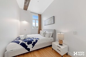 1 Schlafzimmer, WLAN, Bettwäsche